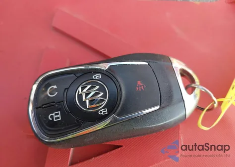 2020 Buick Encore Awd Preferred из США, поврежденный, VIN KL4CJESB0LB031709